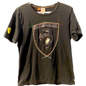 Men’s T-shirt classic PUMA Ferrari